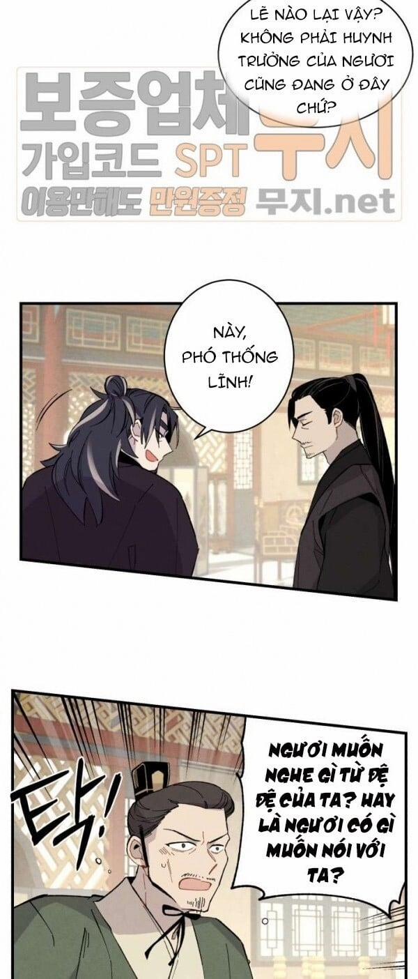 Phi Lôi Đao Thuật 18 trang 12