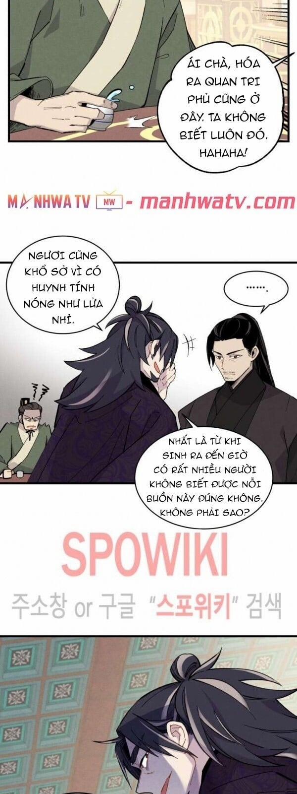 Phi Lôi Đao Thuật 18 trang 13