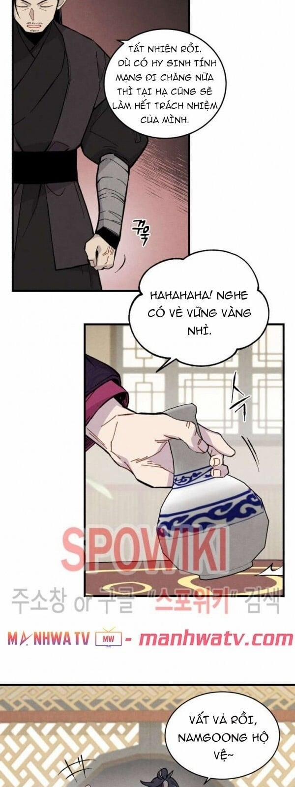 Phi Lôi Đao Thuật 18 trang 15