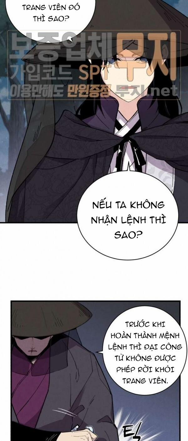 Phi Lôi Đao Thuật 18 trang 20