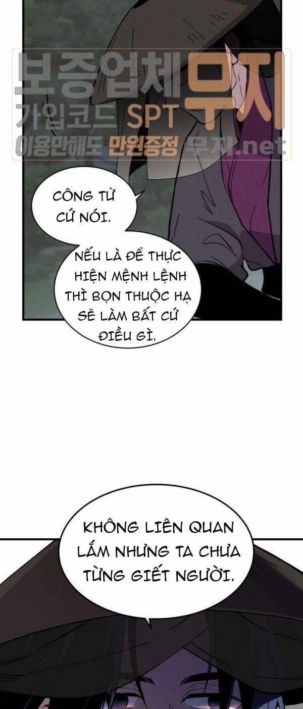 Phi Lôi Đao Thuật 18 trang 28