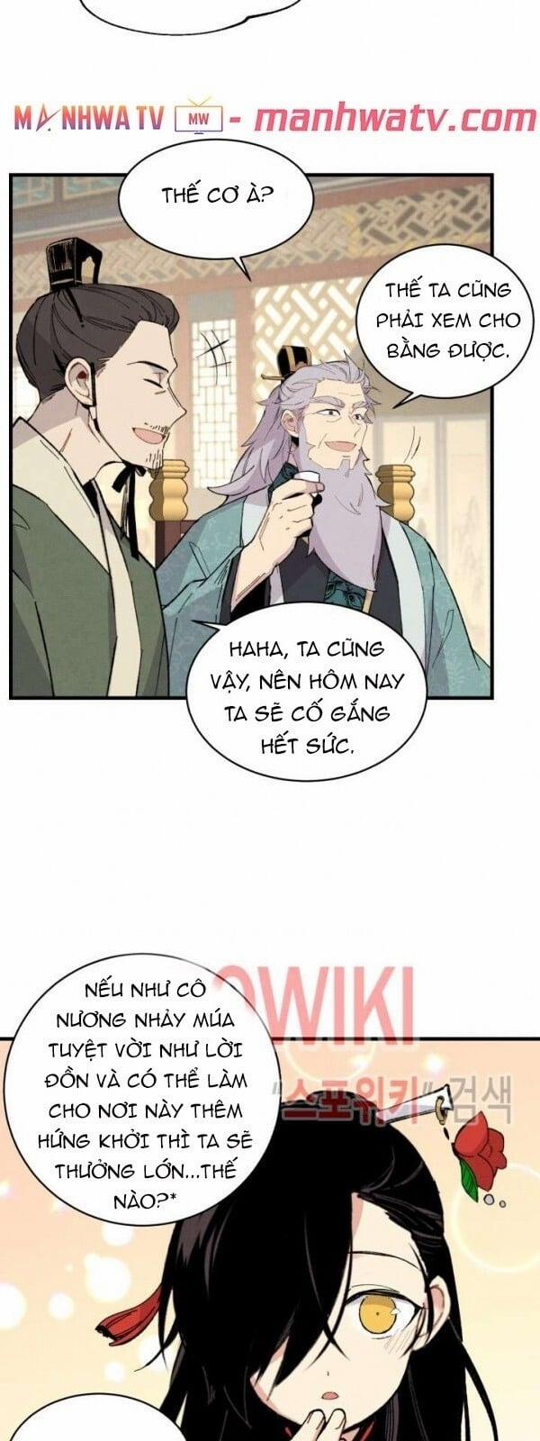 Phi Lôi Đao Thuật 18 trang 35