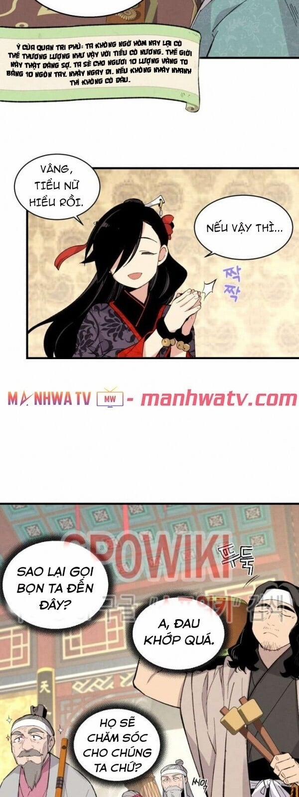 Phi Lôi Đao Thuật 18 trang 37