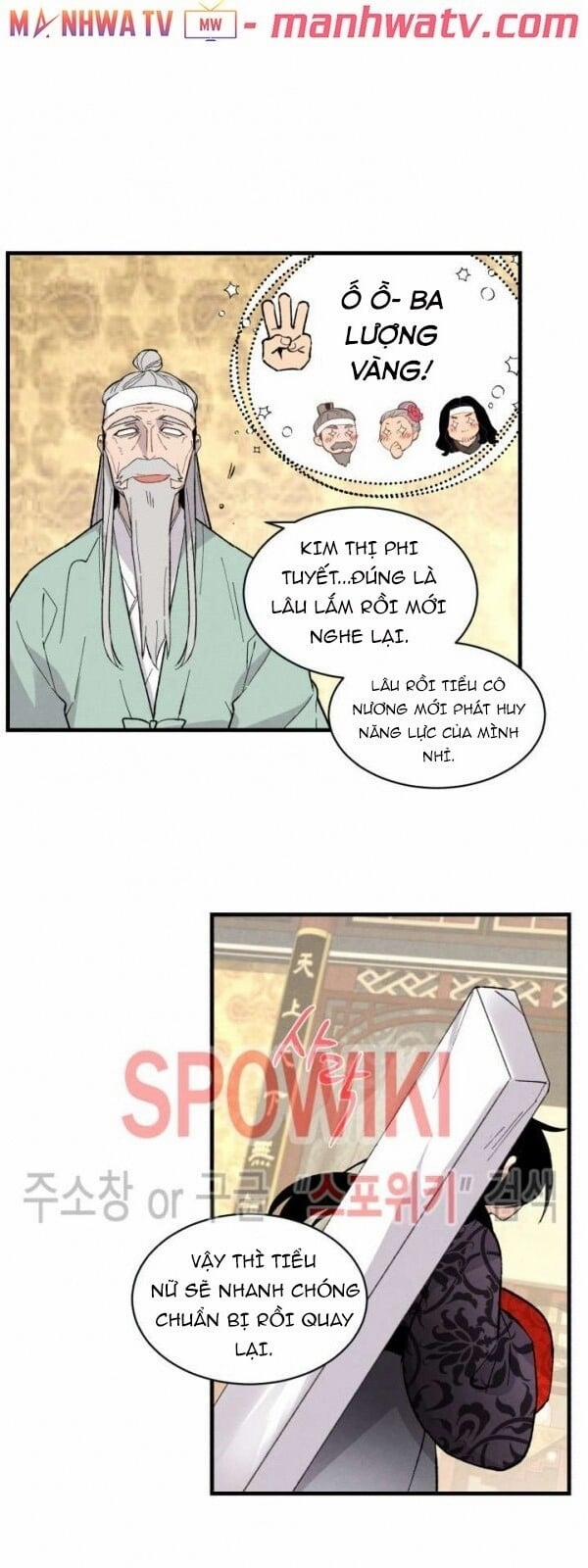 Phi Lôi Đao Thuật 18 trang 39