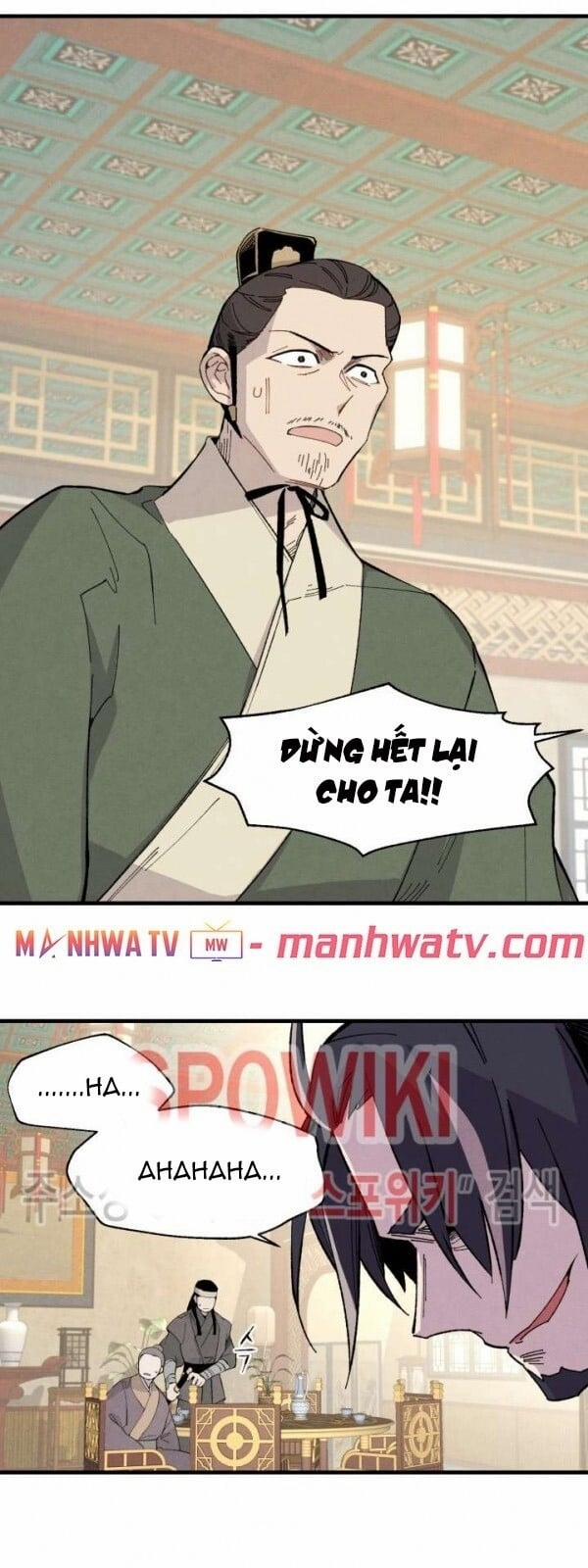 Phi Lôi Đao Thuật 18 trang 7