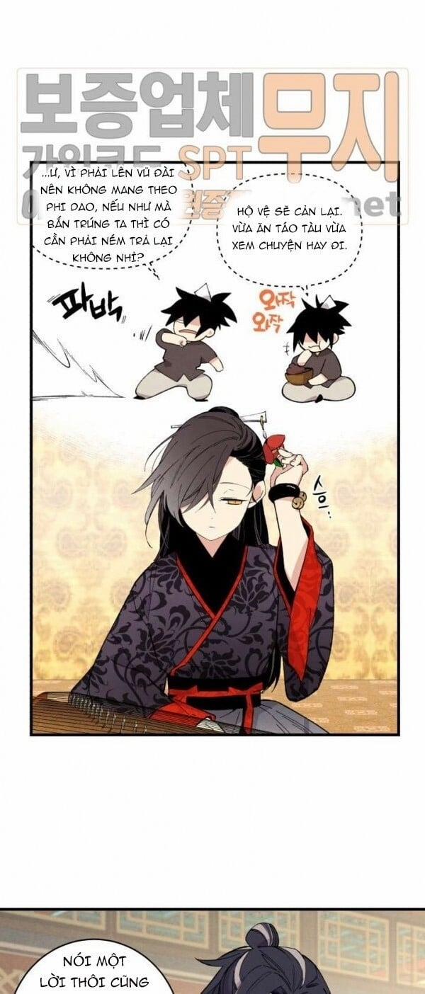 Phi Lôi Đao Thuật 18 trang 8