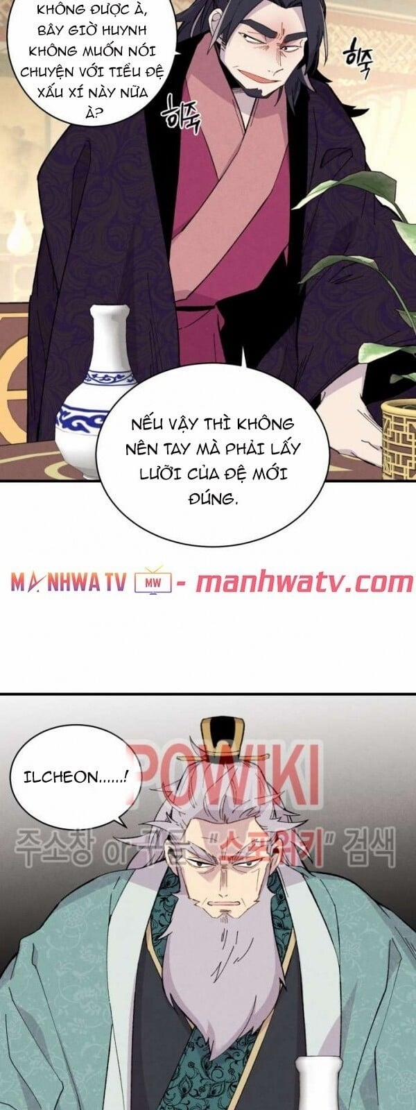 Phi Lôi Đao Thuật 18 trang 9