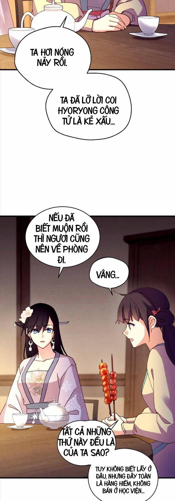 Phi Lôi Đao Thuật 189 trang 19