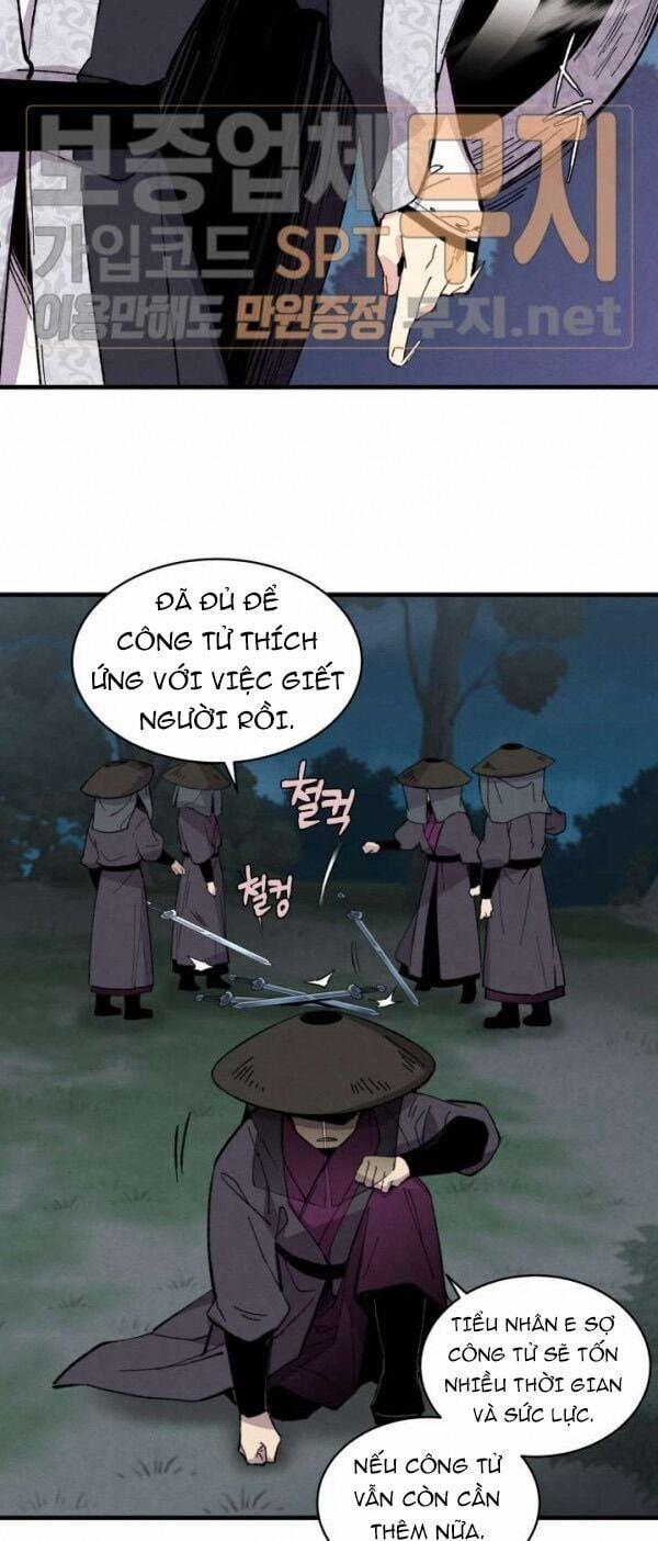 Phi Lôi Đao Thuật 19 trang 30