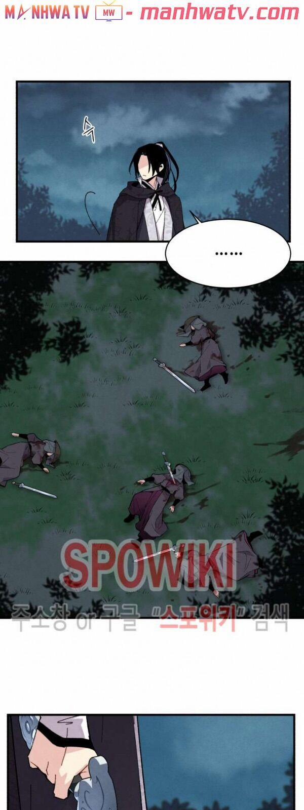 Phi Lôi Đao Thuật 19 trang 33