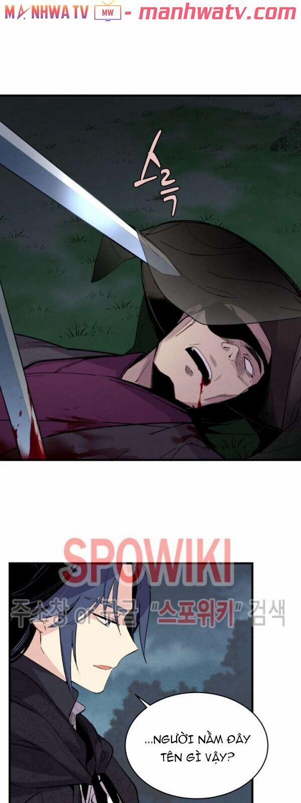 Phi Lôi Đao Thuật 19 trang 35