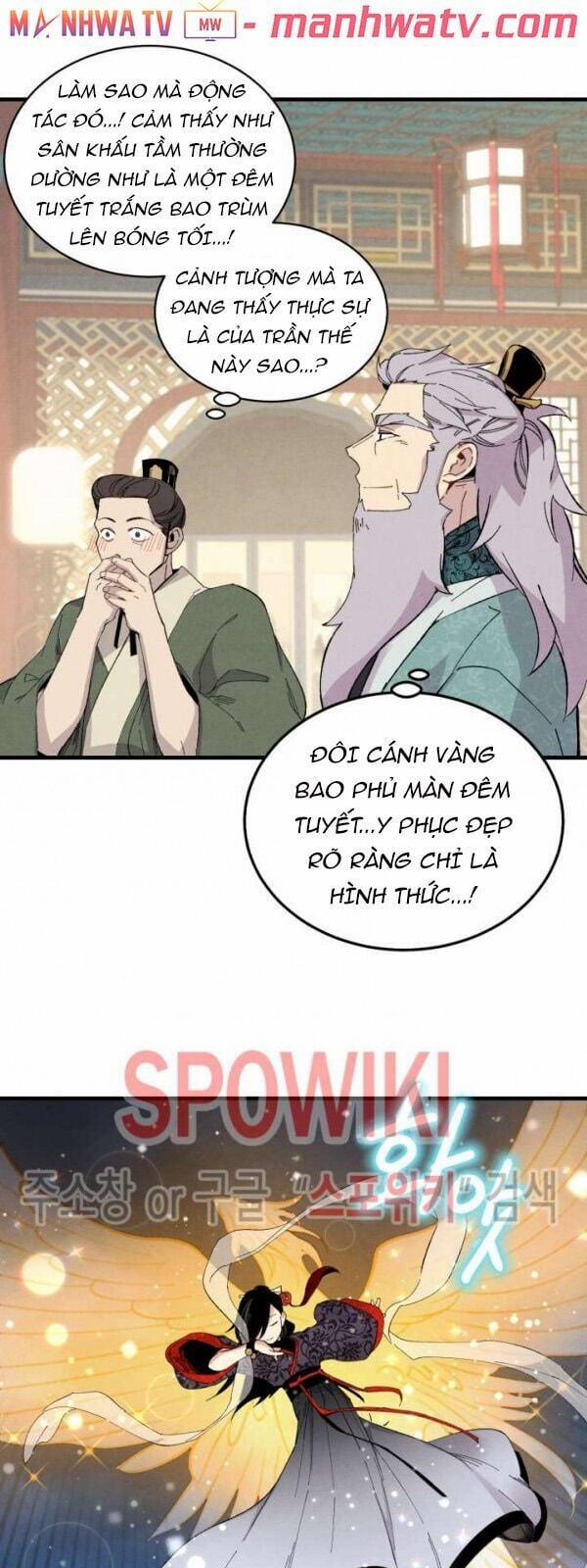 Phi Lôi Đao Thuật 19 trang 43