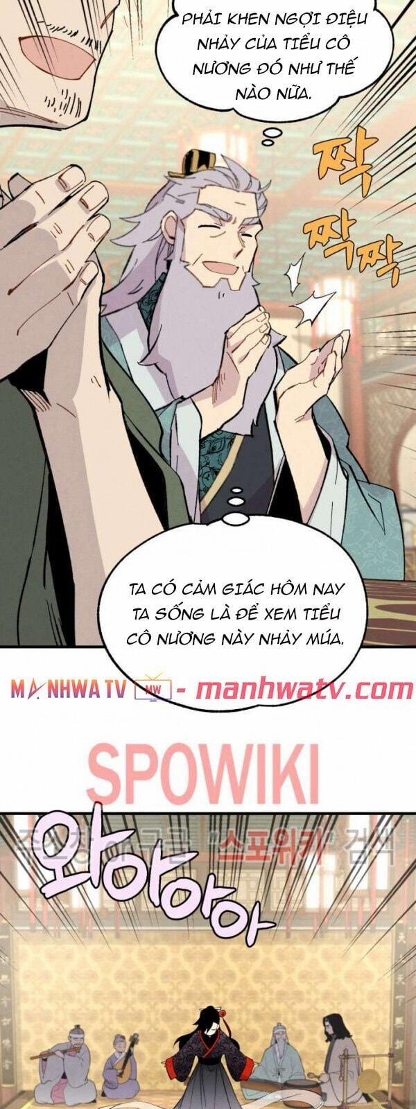 Phi Lôi Đao Thuật 19 trang 51