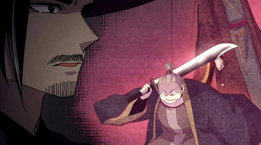 Phi Lôi Đao Thuật 190 trang 106