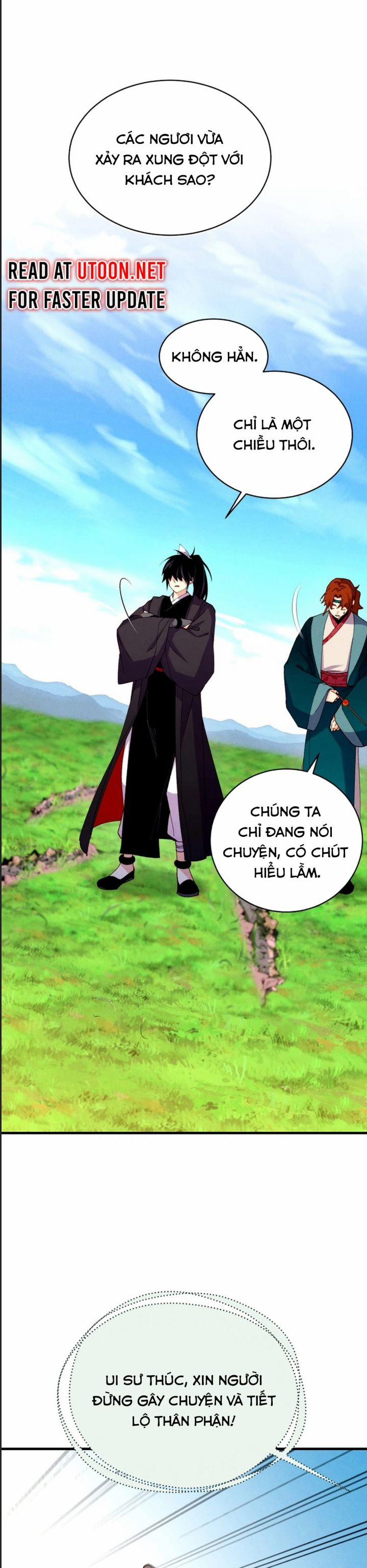 Phi Lôi Đao Thuật 191 trang 18