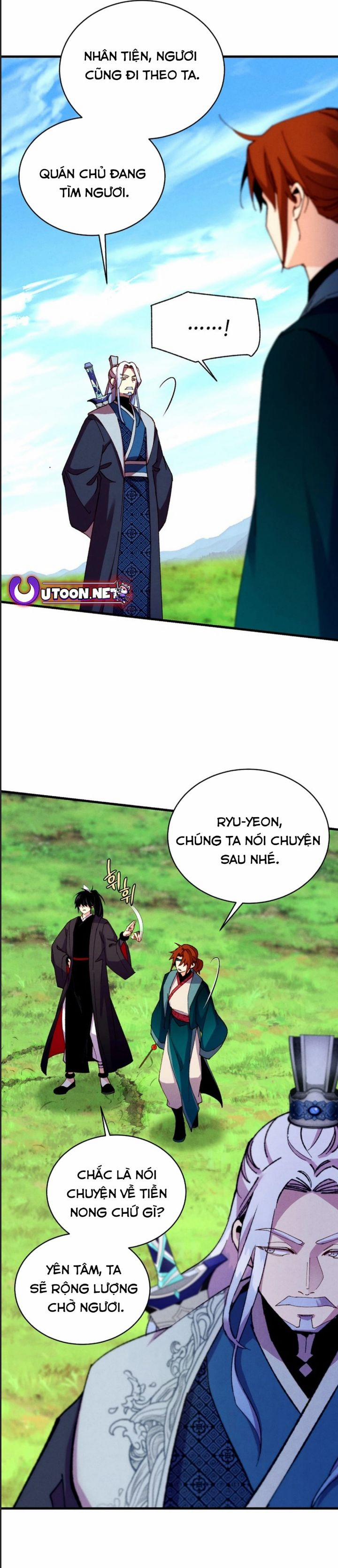 Phi Lôi Đao Thuật 191 trang 20