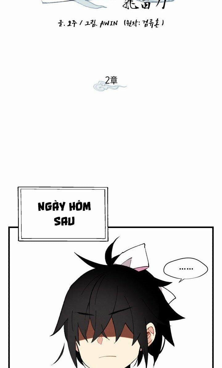 Phi Lôi Đao Thuật 2 trang 10