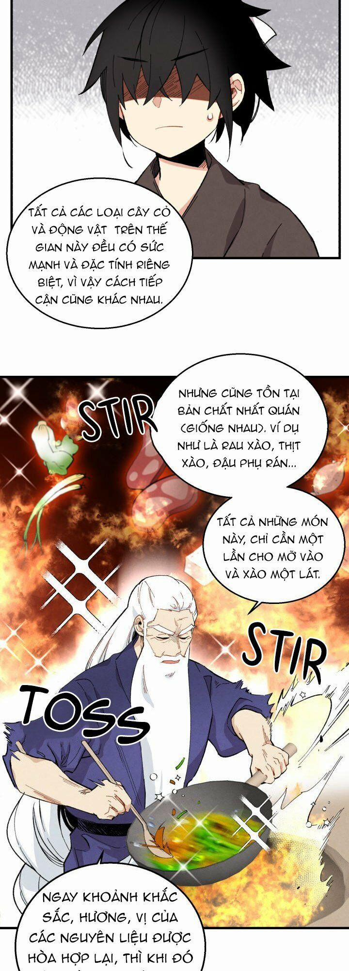 Phi Lôi Đao Thuật 2 trang 15