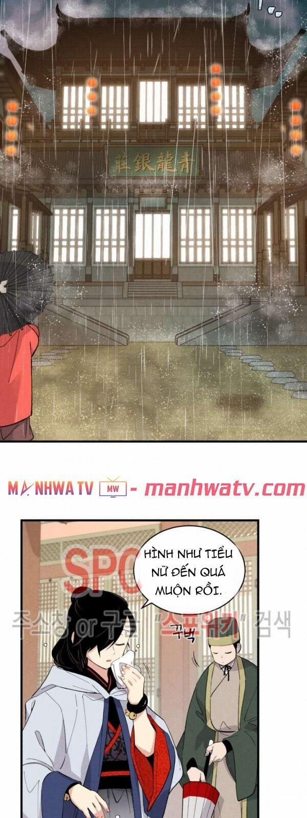 Phi Lôi Đao Thuật 20 trang 13