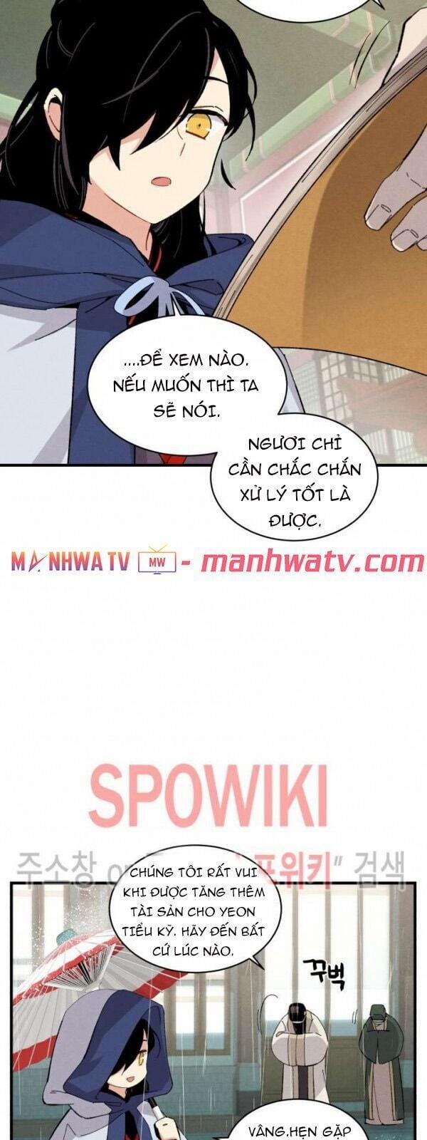 Phi Lôi Đao Thuật 20 trang 21