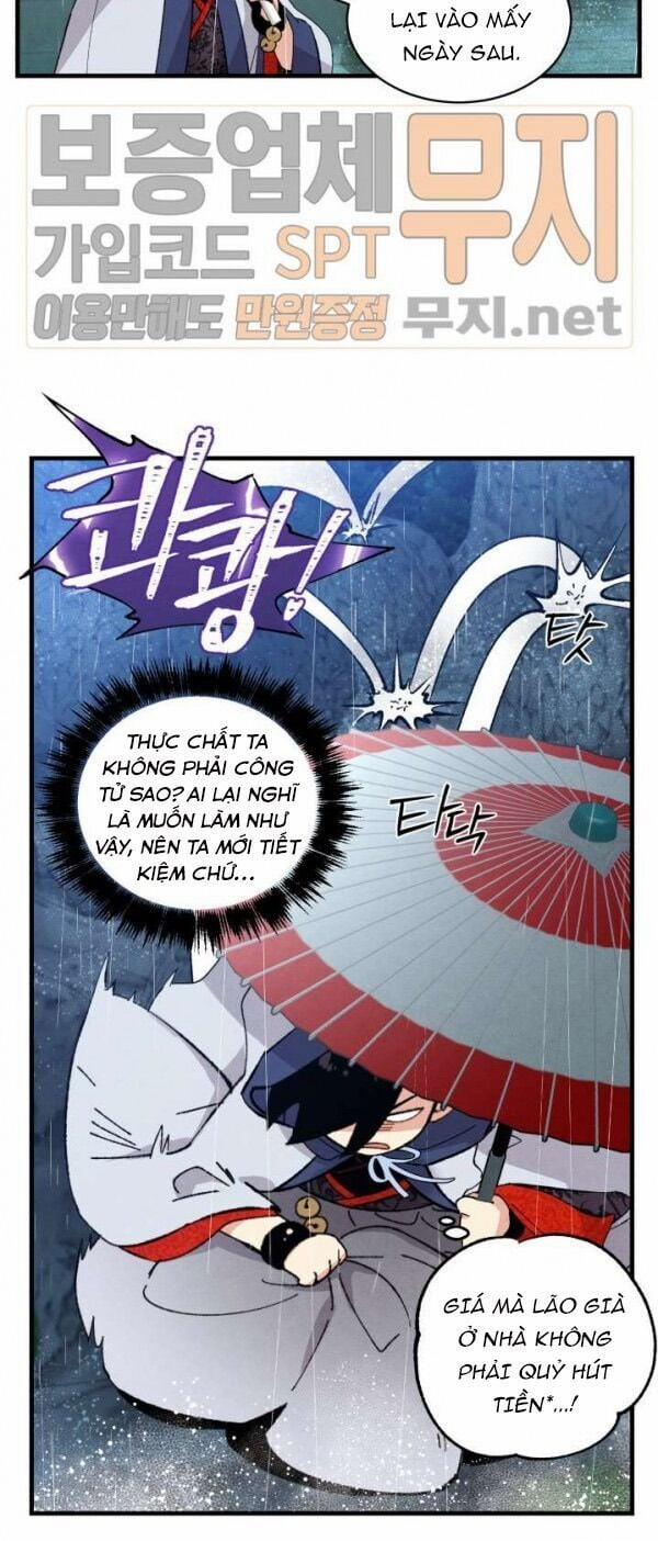 Phi Lôi Đao Thuật 20 trang 22