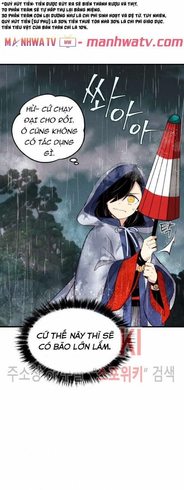 Phi Lôi Đao Thuật 20 trang 23