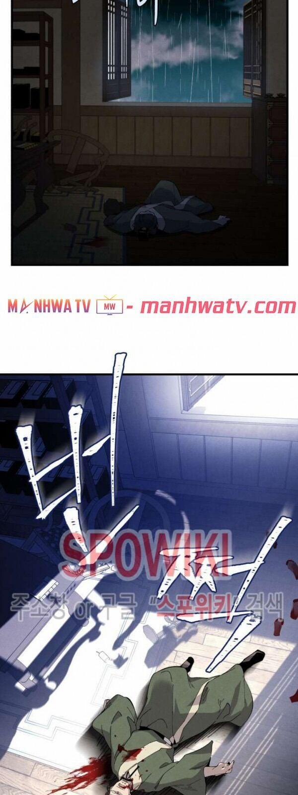 Phi Lôi Đao Thuật 20 trang 25