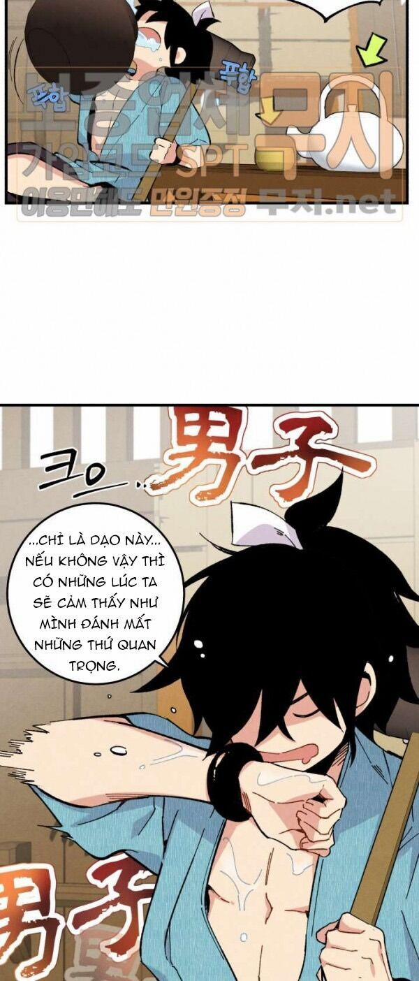 Phi Lôi Đao Thuật 20 trang 48