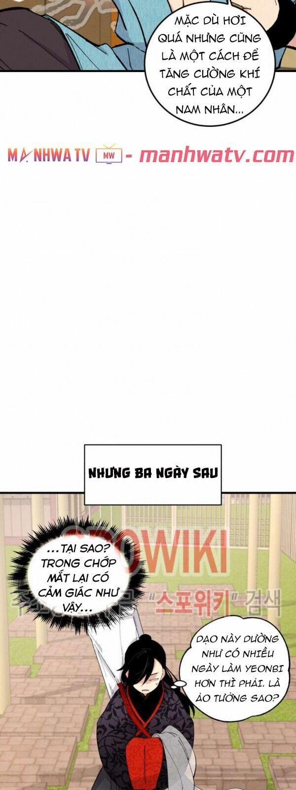 Phi Lôi Đao Thuật 20 trang 49