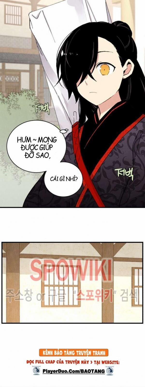 Phi Lôi Đao Thuật 21 trang 1