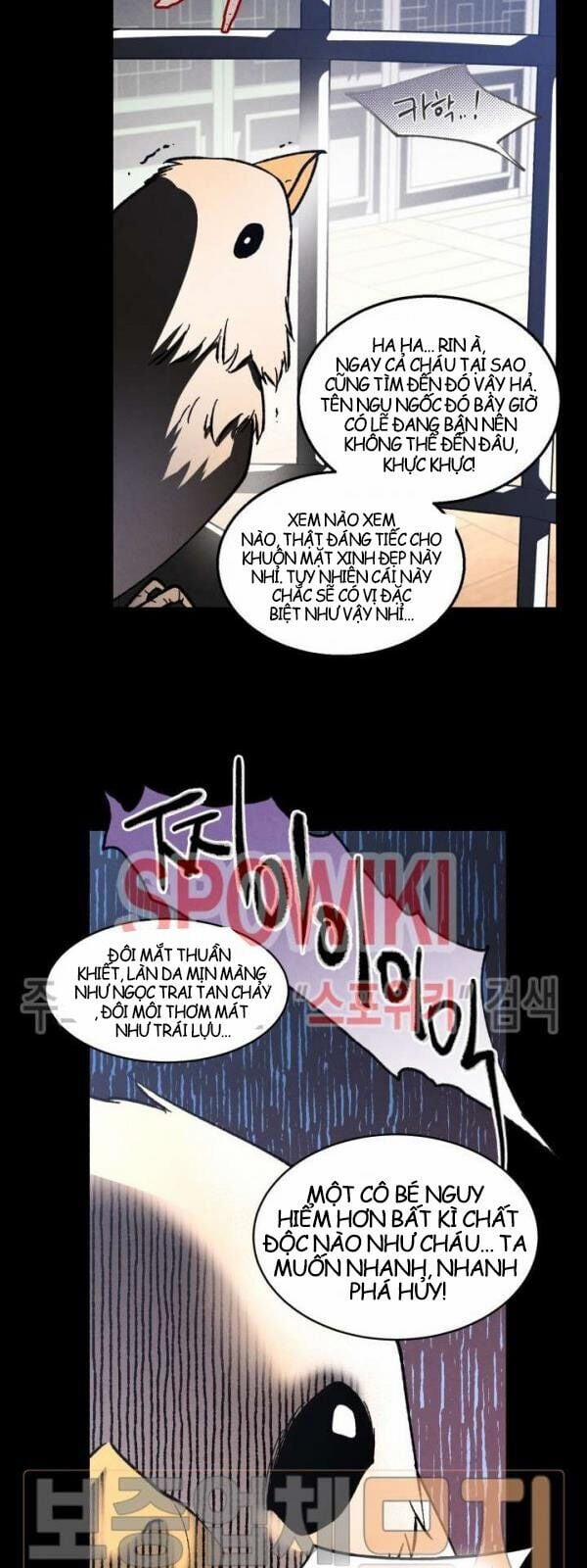 Phi Lôi Đao Thuật 21 trang 11