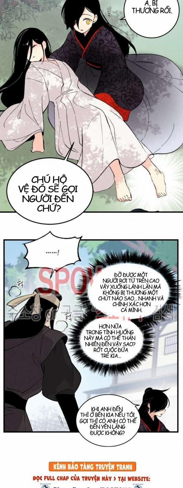 Phi Lôi Đao Thuật 21 trang 43