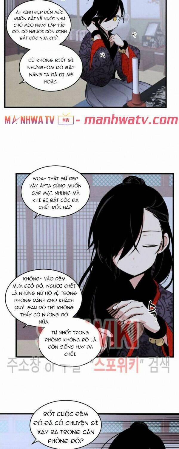 Phi Lôi Đao Thuật 22 trang 10