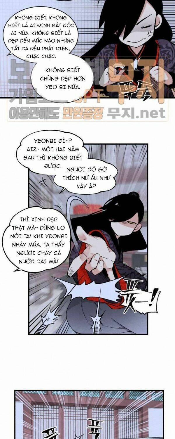 Phi Lôi Đao Thuật 22 trang 11