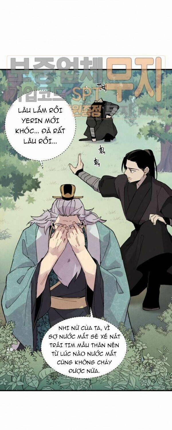 Phi Lôi Đao Thuật 22 trang 23