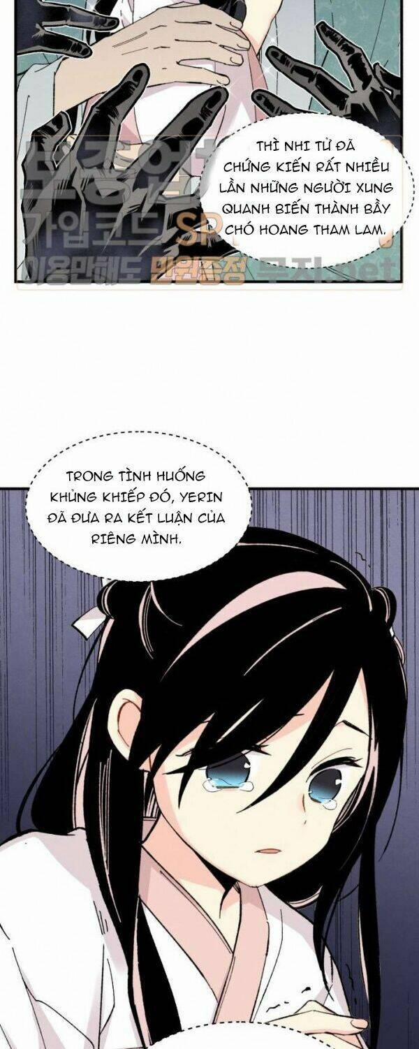 Phi Lôi Đao Thuật 22 trang 25