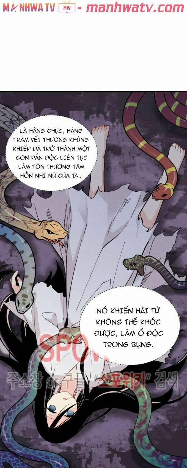 Phi Lôi Đao Thuật 22 trang 28