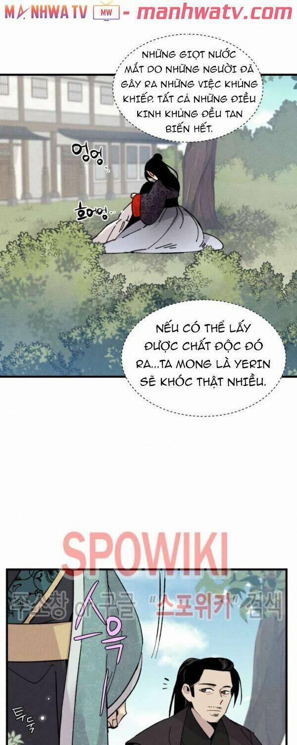 Phi Lôi Đao Thuật 22 trang 30