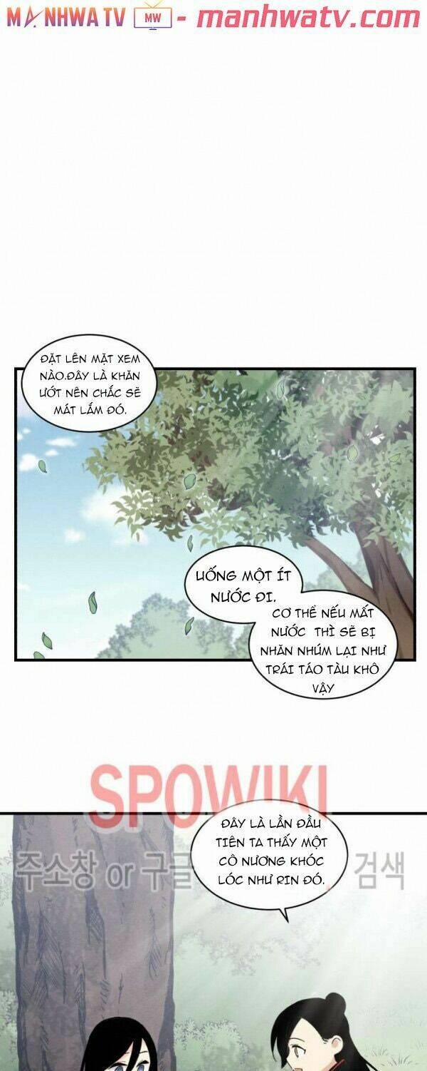 Phi Lôi Đao Thuật 22 trang 32