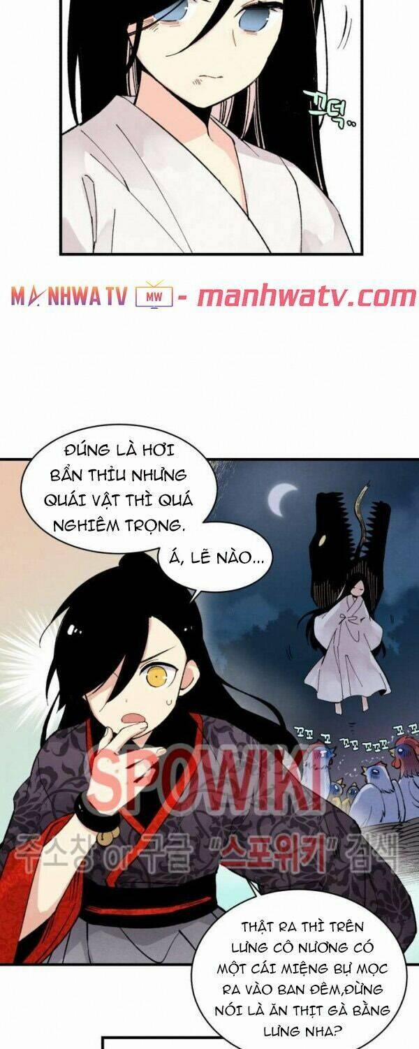 Phi Lôi Đao Thuật 22 trang 36