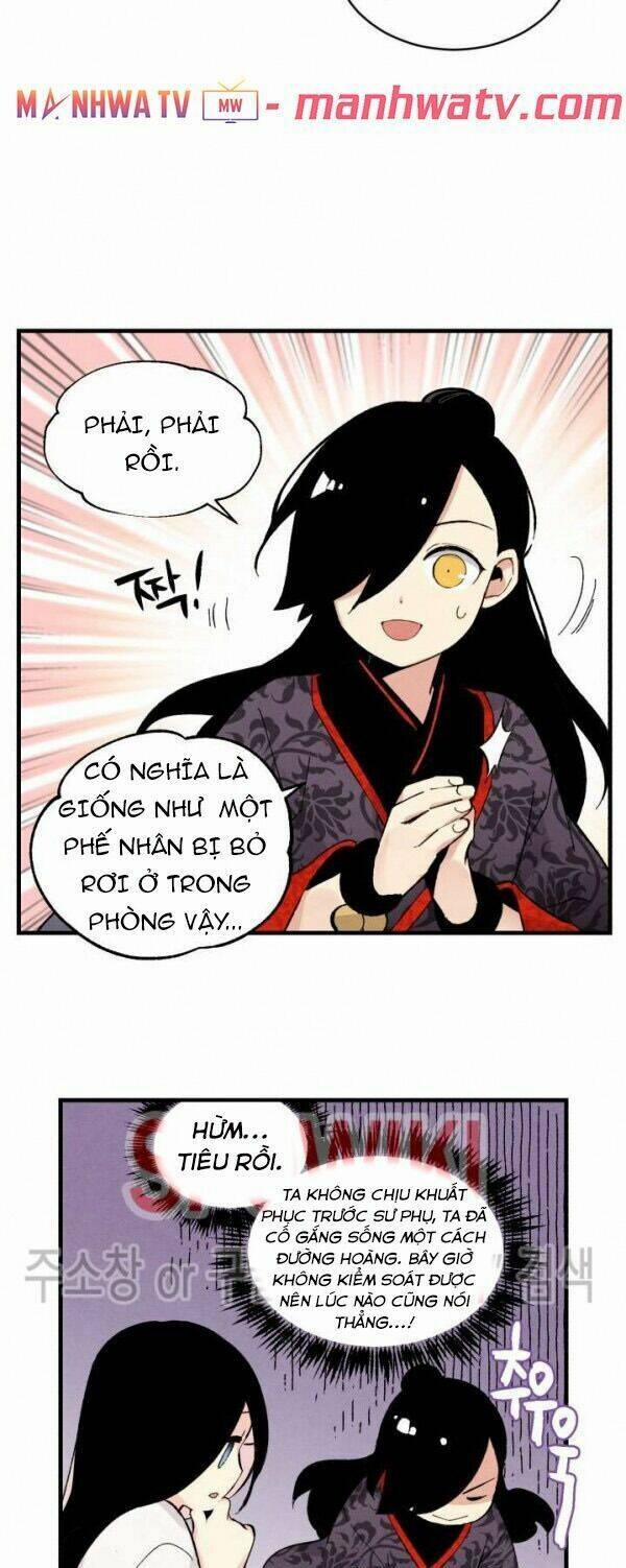 Phi Lôi Đao Thuật 22 trang 38