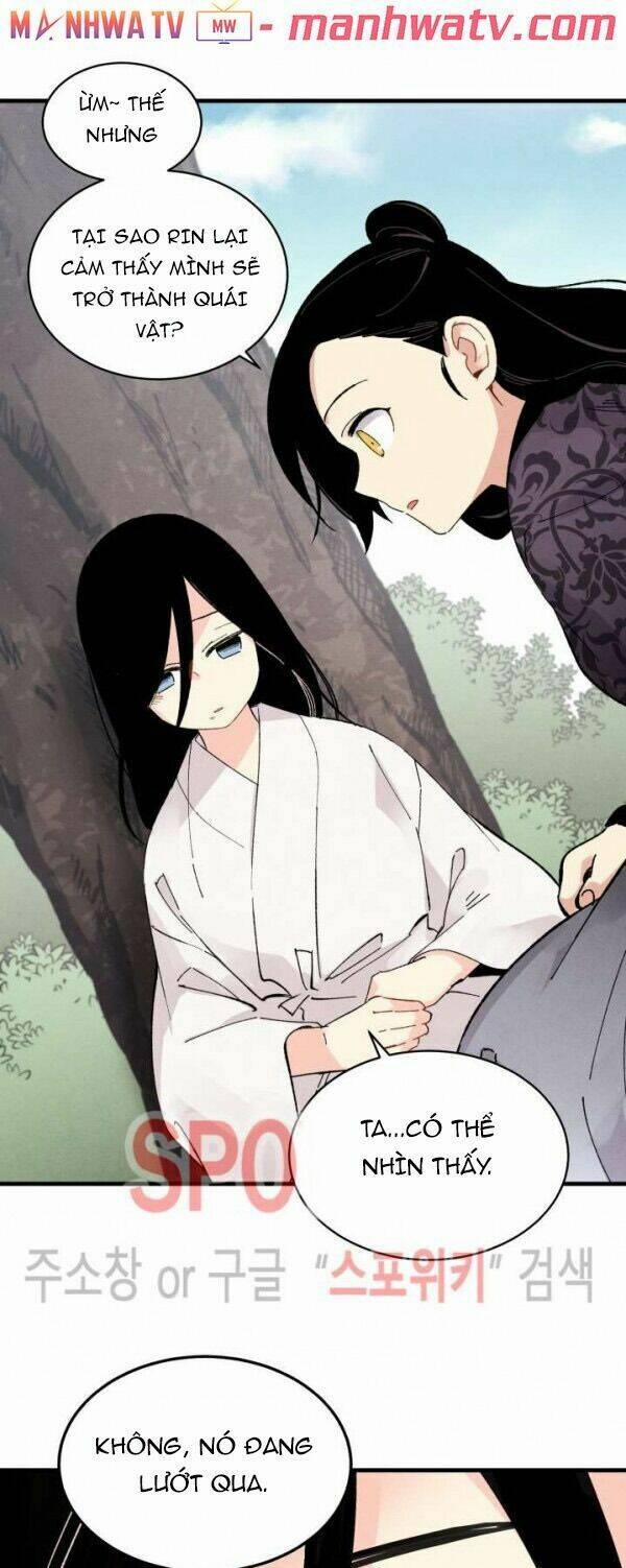 Phi Lôi Đao Thuật 22 trang 40