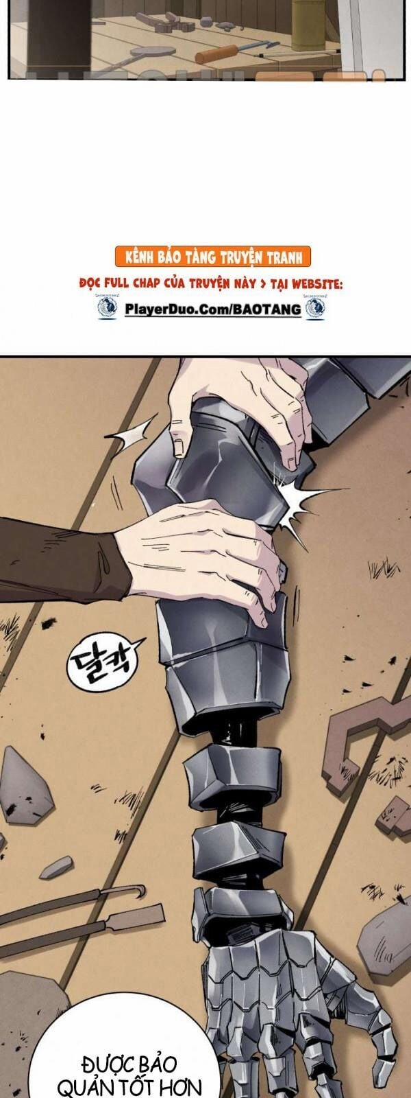 Phi Lôi Đao Thuật 23 trang 1