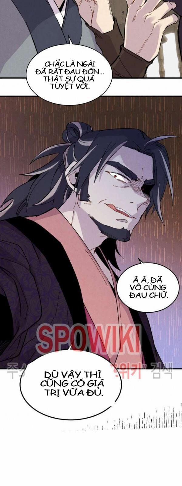 Phi Lôi Đao Thuật 23 trang 12