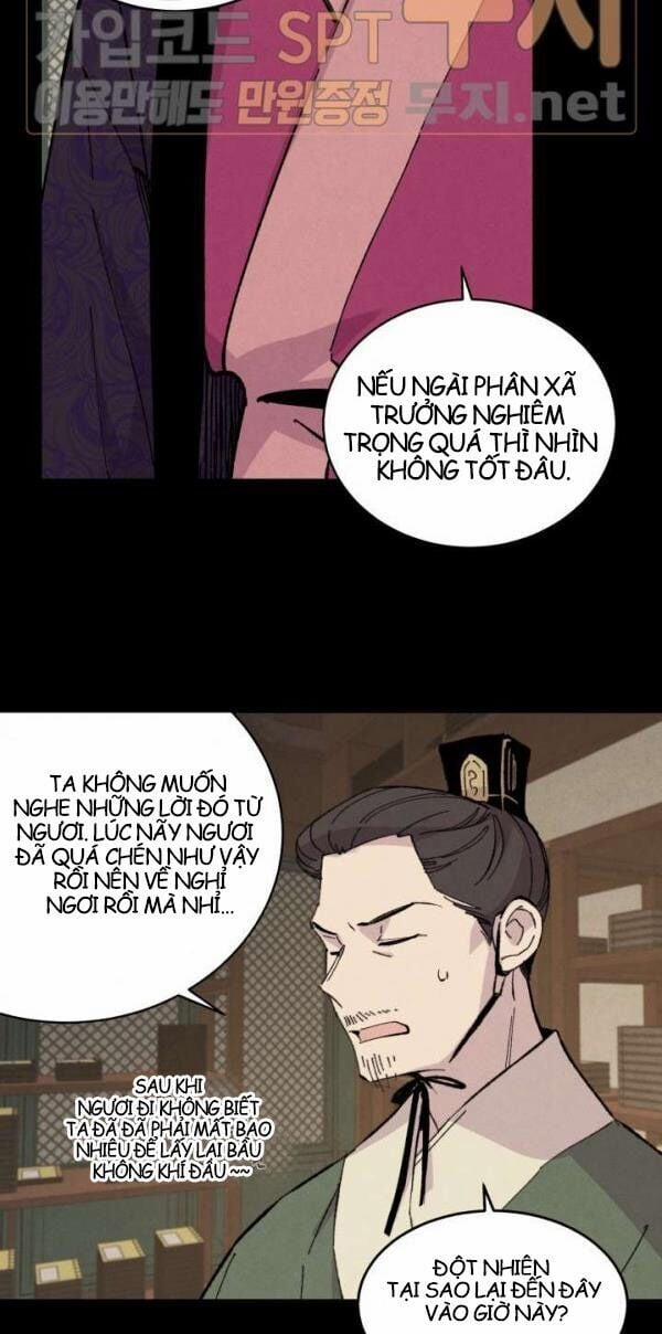 Phi Lôi Đao Thuật 23 trang 15