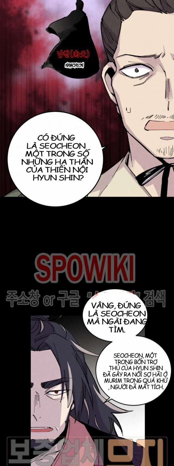 Phi Lôi Đao Thuật 23 trang 18