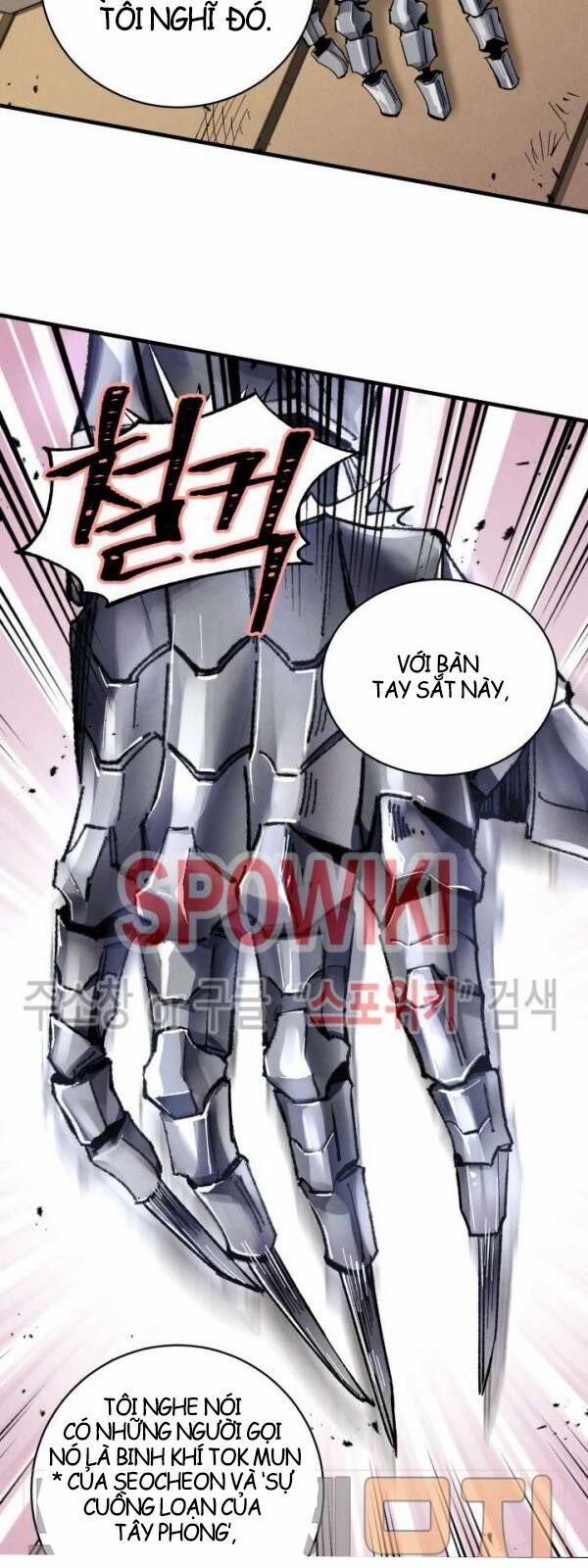 Phi Lôi Đao Thuật 23 trang 2