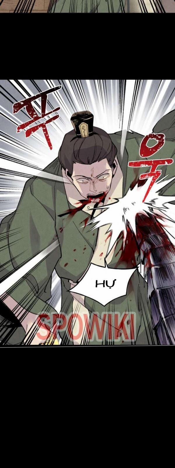 Phi Lôi Đao Thuật 23 trang 24