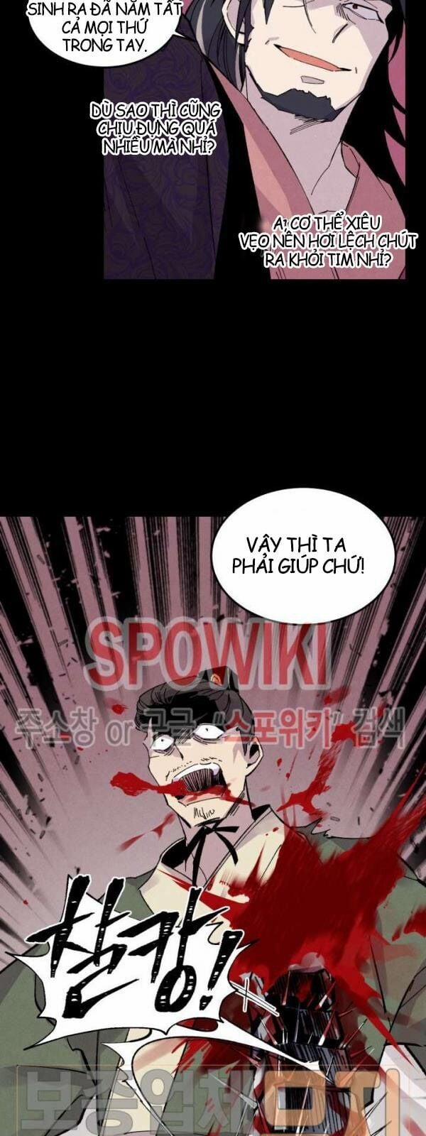 Phi Lôi Đao Thuật 23 trang 26