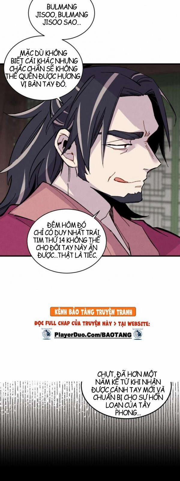 Phi Lôi Đao Thuật 23 trang 28